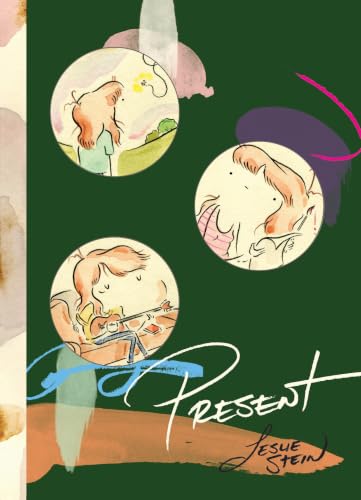 Present book cover