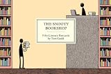 The Snooty Bookshop Fifty Literary Postcards By Tom Gauld