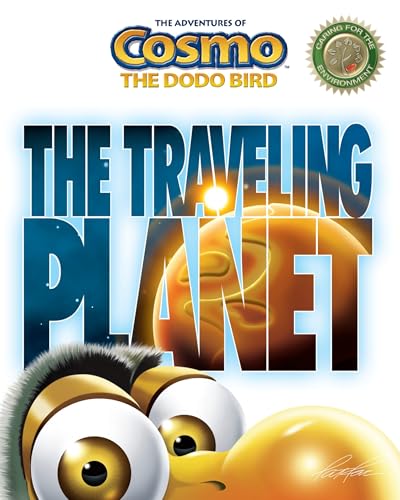 Cover of The Traveling Planet