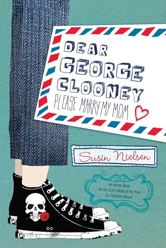 Dear George Clooney book cover
