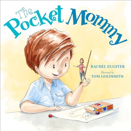 Cover of Pocket Mommy