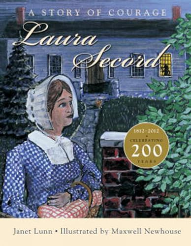 Cover of Laura Secord
