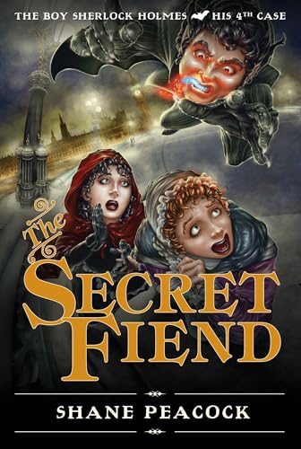 The Secret Fiend cover