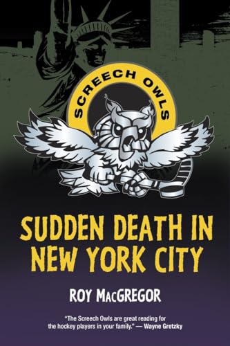Sudden Death in New York City cover