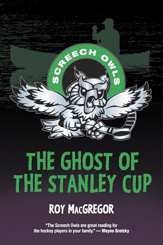 The Ghost of the Stanley Cup book cover