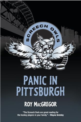Panic in Pittsburgh book cover
