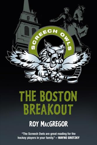 The Boston Breakout book cover