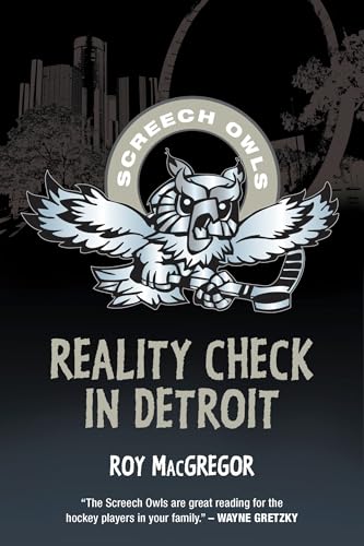 Reality Check in Detroit book cover