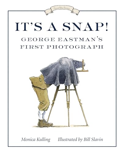Cover of It's a Snap!