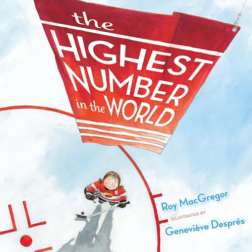 The Highest Number in the World book cover