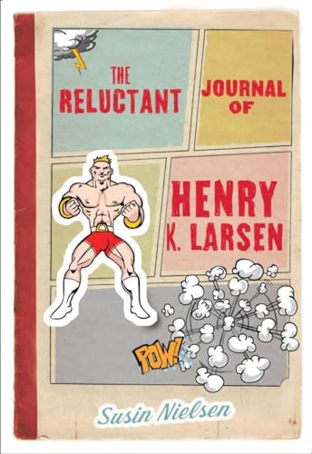 The Reluctant Journal of Henry K. Larsen book cover