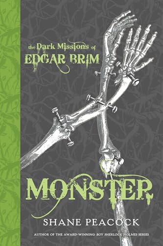 Monster book cover