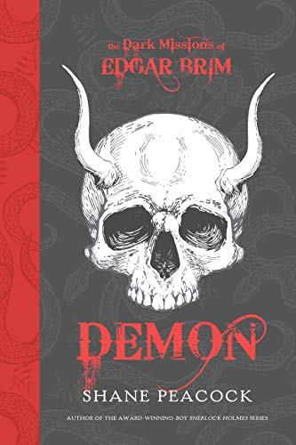 Demon book cover