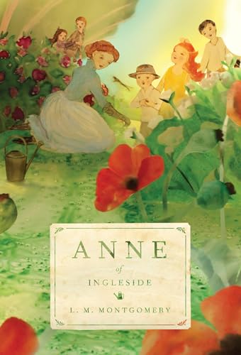 Cover of Anne of Ingleside