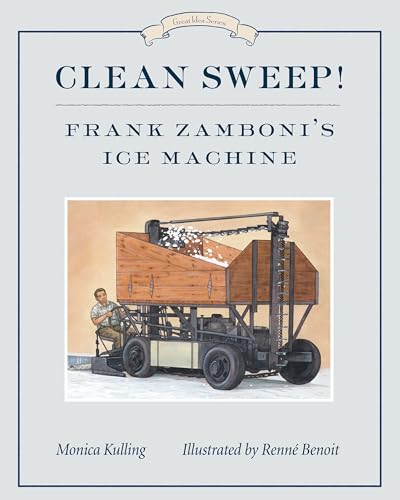 Cover of Clean Sweep!