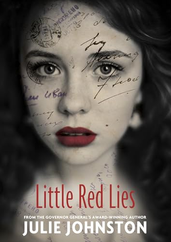 Cover of Little Red Lies
