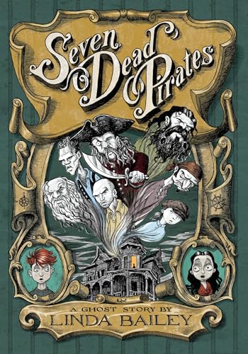 Seven Dead Pirates book cover