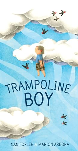 Cover of Trampoline Boy