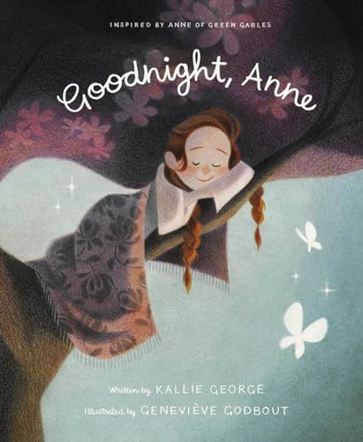 Goodnight, Anne book cover