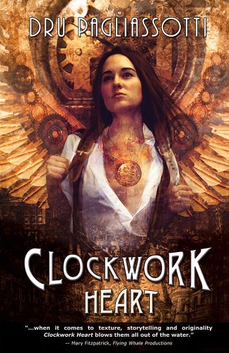 Clockwork Heart book cover