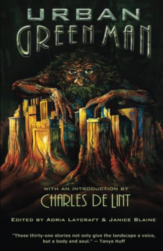 The Urban Green Man book cover