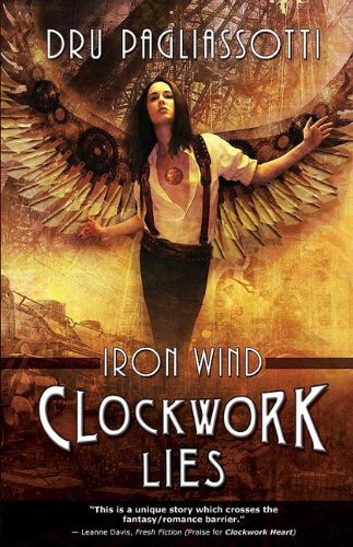 Clockwork Lies book cover