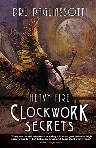 Clockwork Secrets cover
