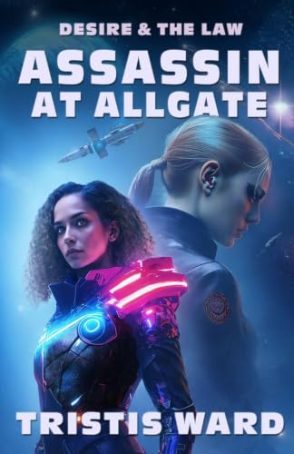 Cover: Assassin at Allgate