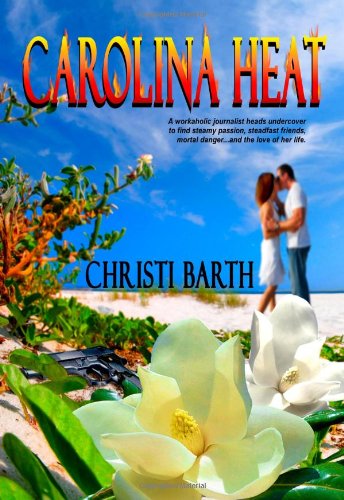 Carolina Heat book cover