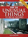 Top 115 Unusual Things to See in Ontario