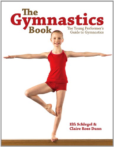 Cover of The gymnastics book