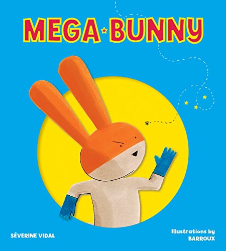 Cover of Mega bunny
