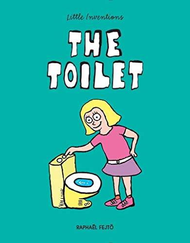 Cover of The toilet