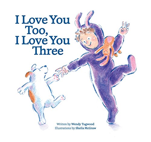 Cover of I Love You Three