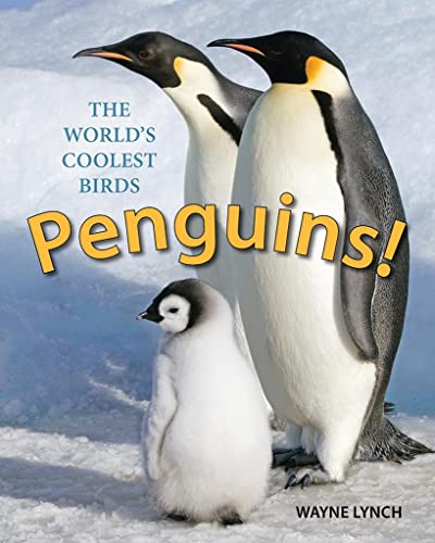 Cover of Penguins!