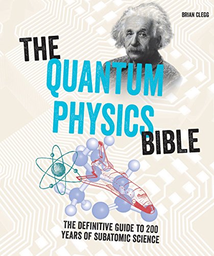 The Quantum Physics Bible book cover