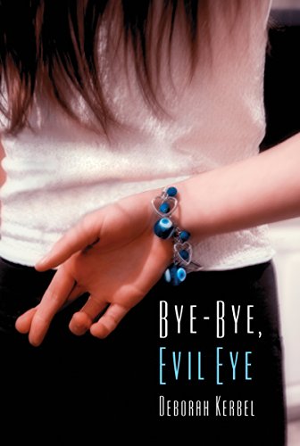 Cover of Bye, Bye, Evil Eye