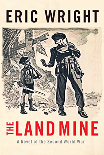 The Land Mine book cover
