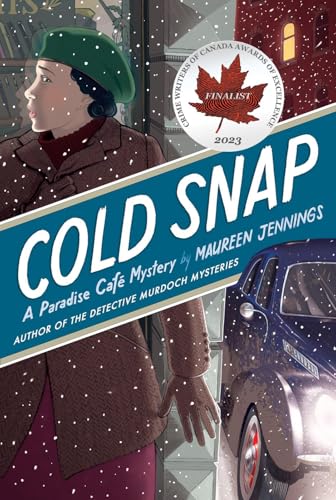 Cold Snap book cover
