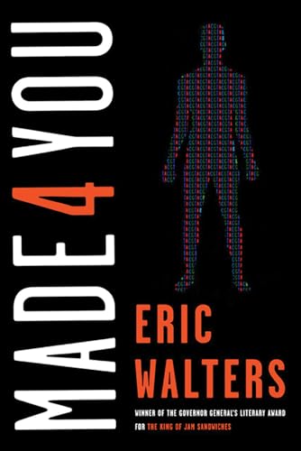 Made 4 You book cover