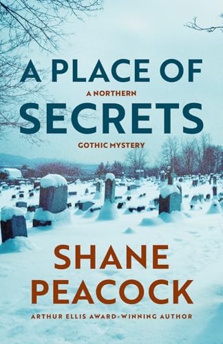 A Place of Secrets book cover
