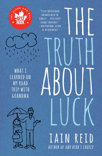 The Truth About Luck book cover