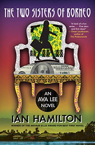 The Two Sisters of Borneo cover