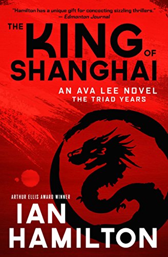The King of Shanghai book cover
