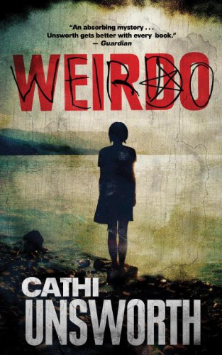 Weirdo book cover