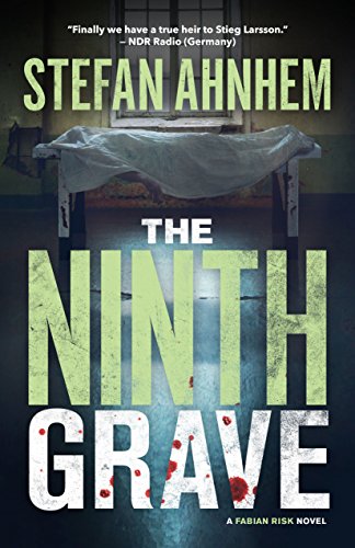The Ninth Grave book cover
