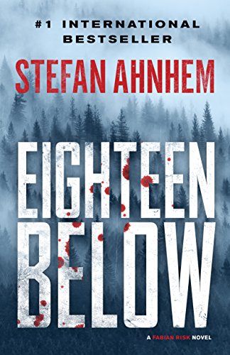 Eighteen Below cover
