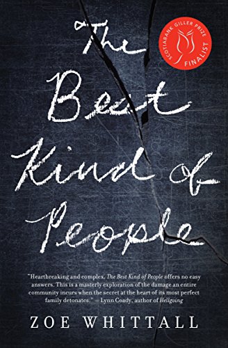 The Best Kind of People book cover