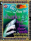 I DIDN'T KNOW THAT SHARKS KEEP LOSING THEIR TEETH (WOW (WORLD OF WONDERS))