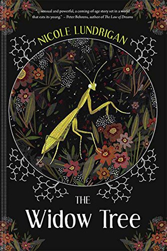 The Widow Tree book cover